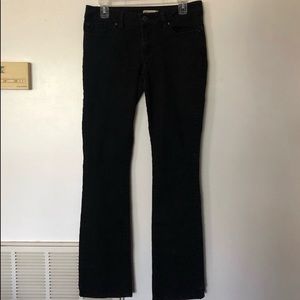 YMI Black Jeans size 11 juniors